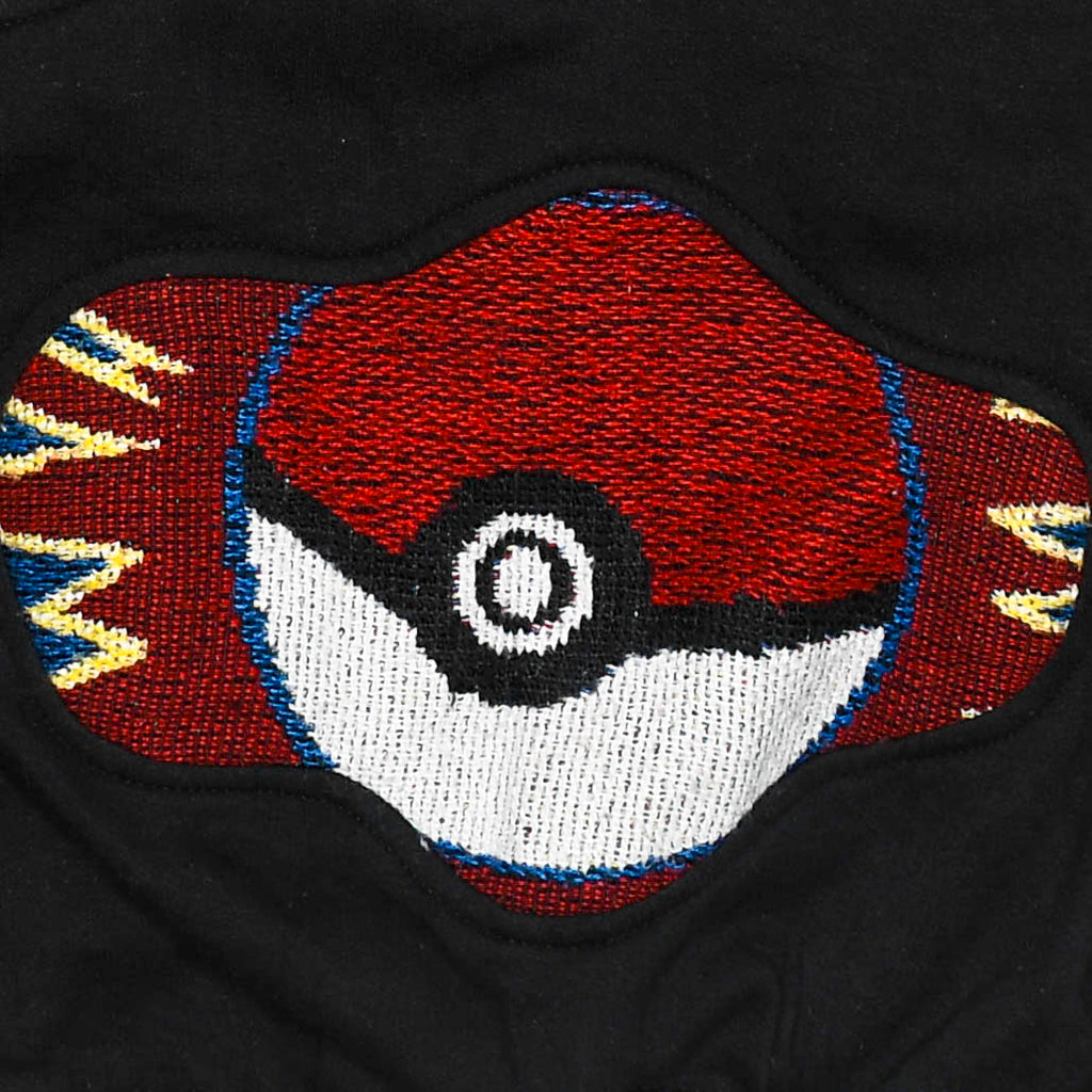 Pokemon Amoeba Tapestry Pullover