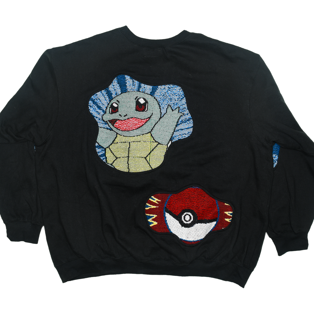 Pokemon Amoeba Tapestry Pullover