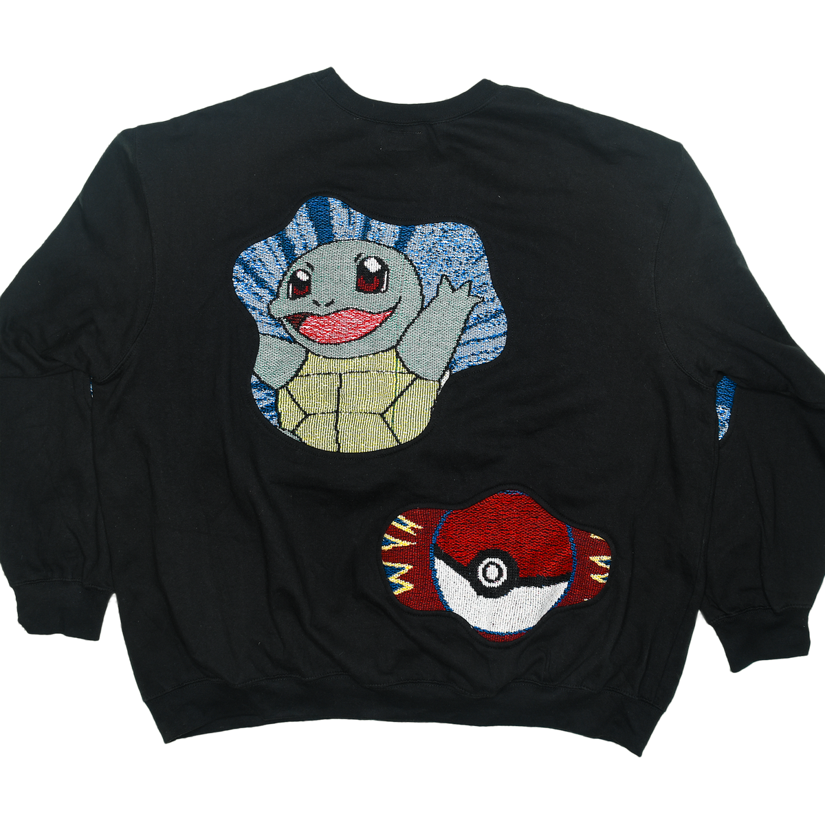 Pokemon Amoeba Tapestry Pullover