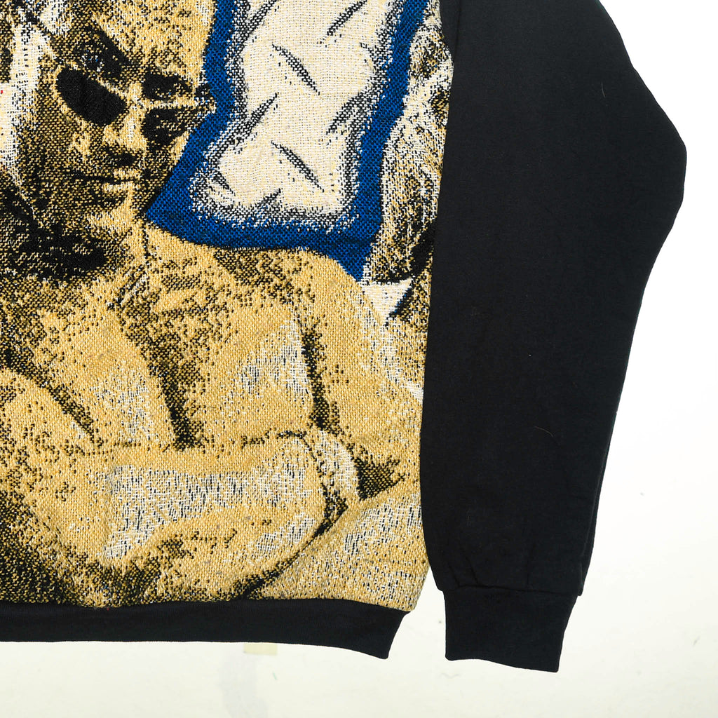 Dwayne "The Rock" Johnson Full Tapestry Panel Pullover