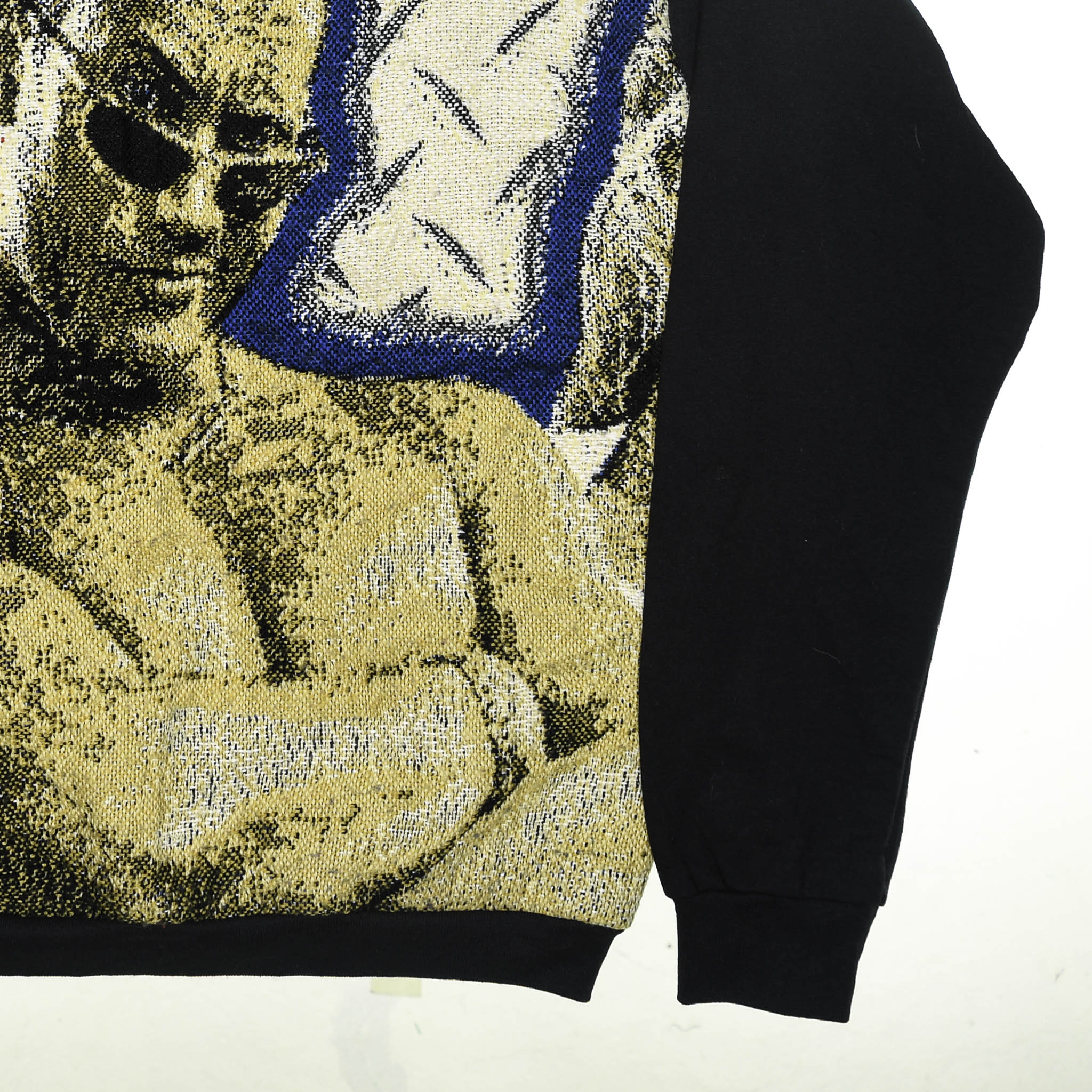 Dwayne "The Rock" Johnson Full Tapestry Panel Pullover