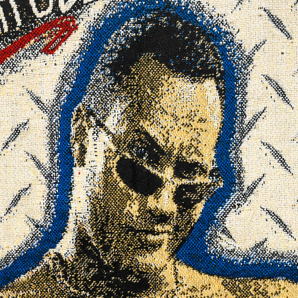 Dwayne "The Rock" Johnson Full Tapestry Panel Pullover