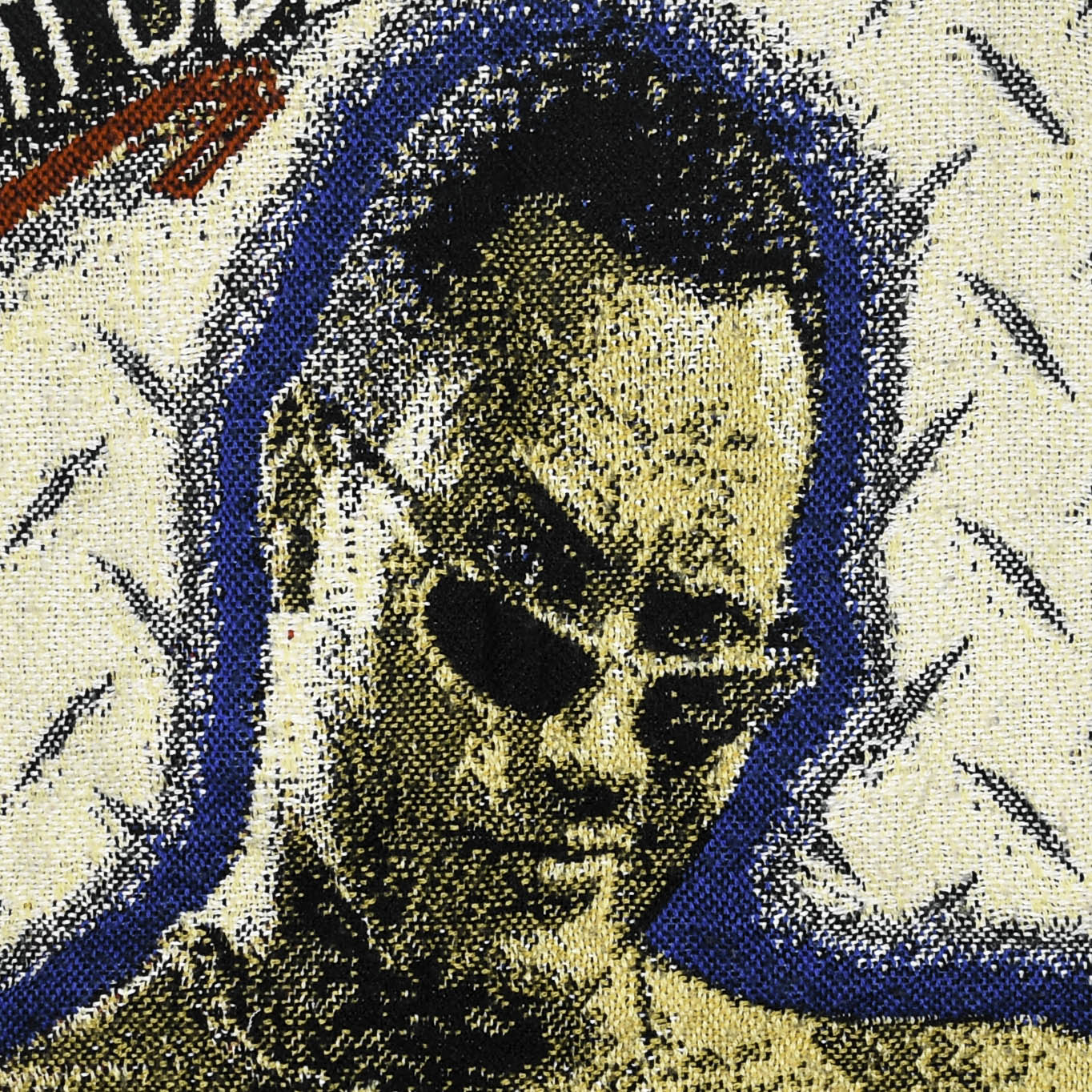 Dwayne "The Rock" Johnson Full Tapestry Panel Pullover