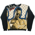 Dwayne "The Rock" Johnson Full Tapestry Panel Pullover