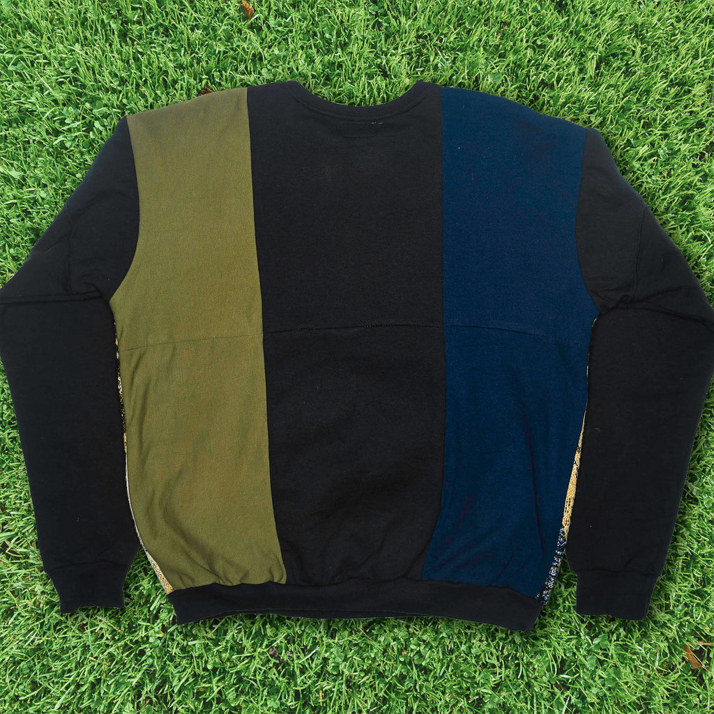 Dwayne "The Rock" Johnson Full Tapestry Panel Pullover