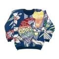Parrot Full Tapestry Panel Pullover