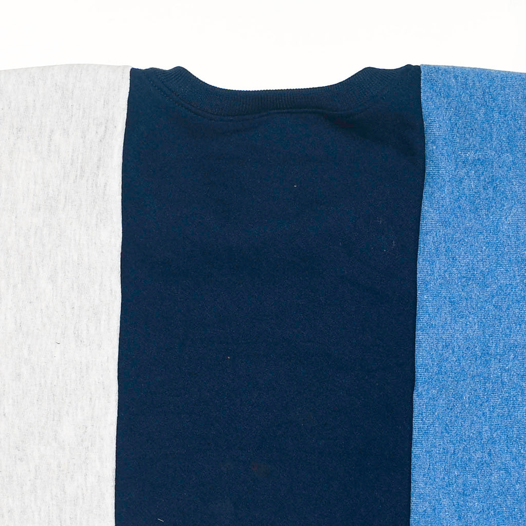 Parrot Tapestry Panel Pullover