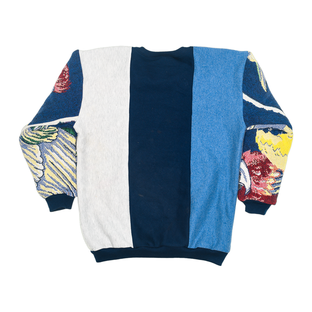 Parrot Full Tapestry Panel Pullover