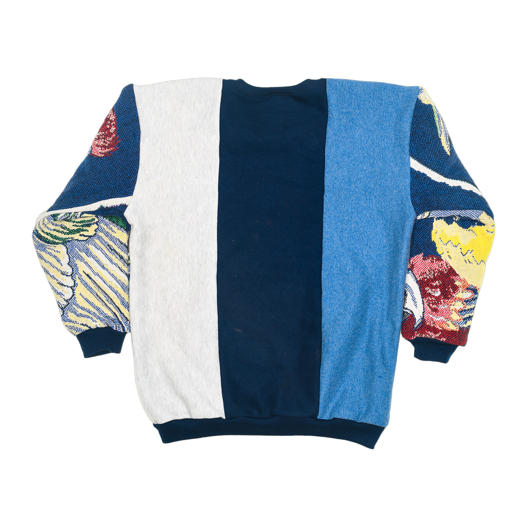 Parrot Full Tapestry Panel Pullover