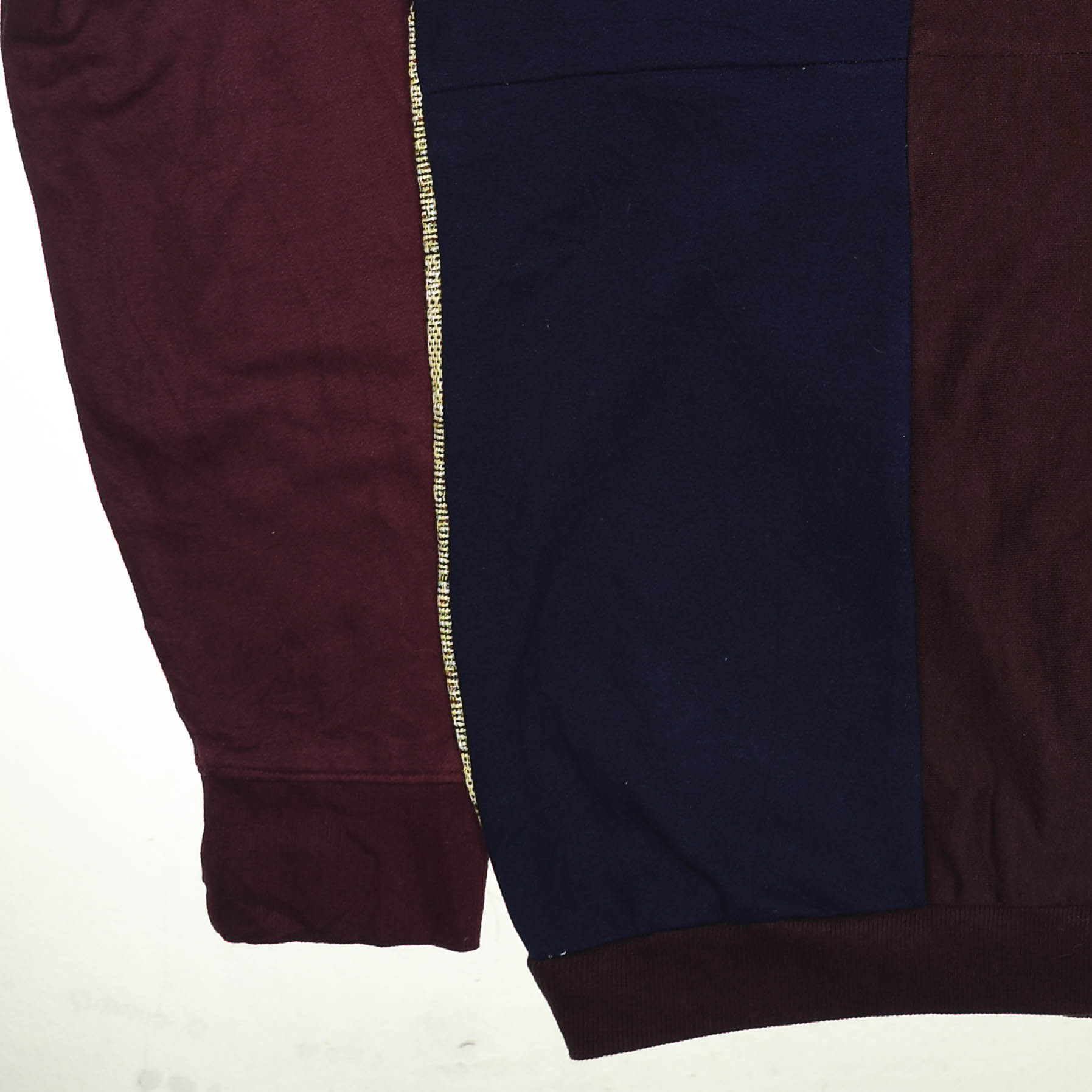 Midnight Owl Full Tapestry Panel Pullover — Retro Folk Art Sweatshirt