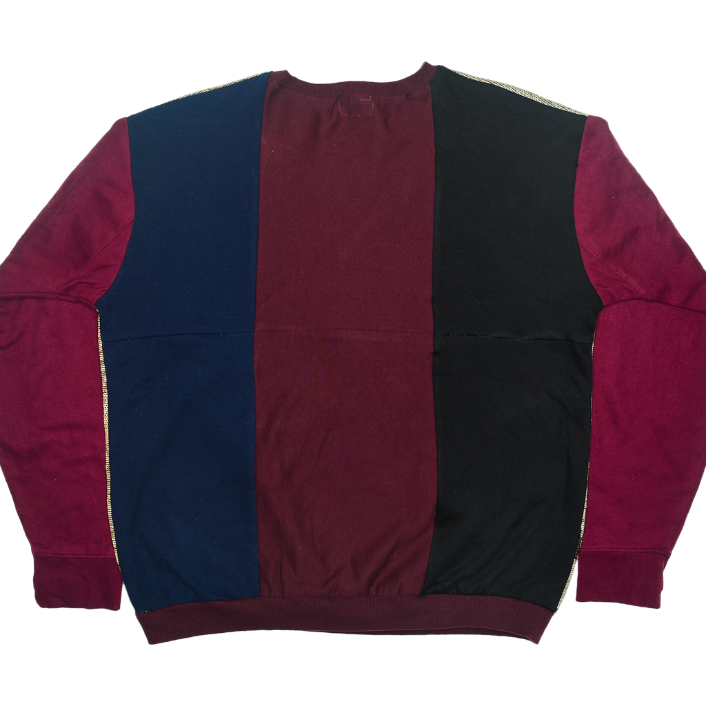 Midnight Owl Full Tapestry Panel Pullover