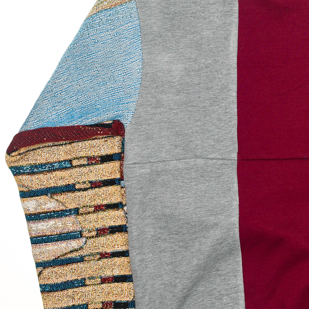 Art Brut Outsider Art Augustin Lesage Full Tapestry Pullover