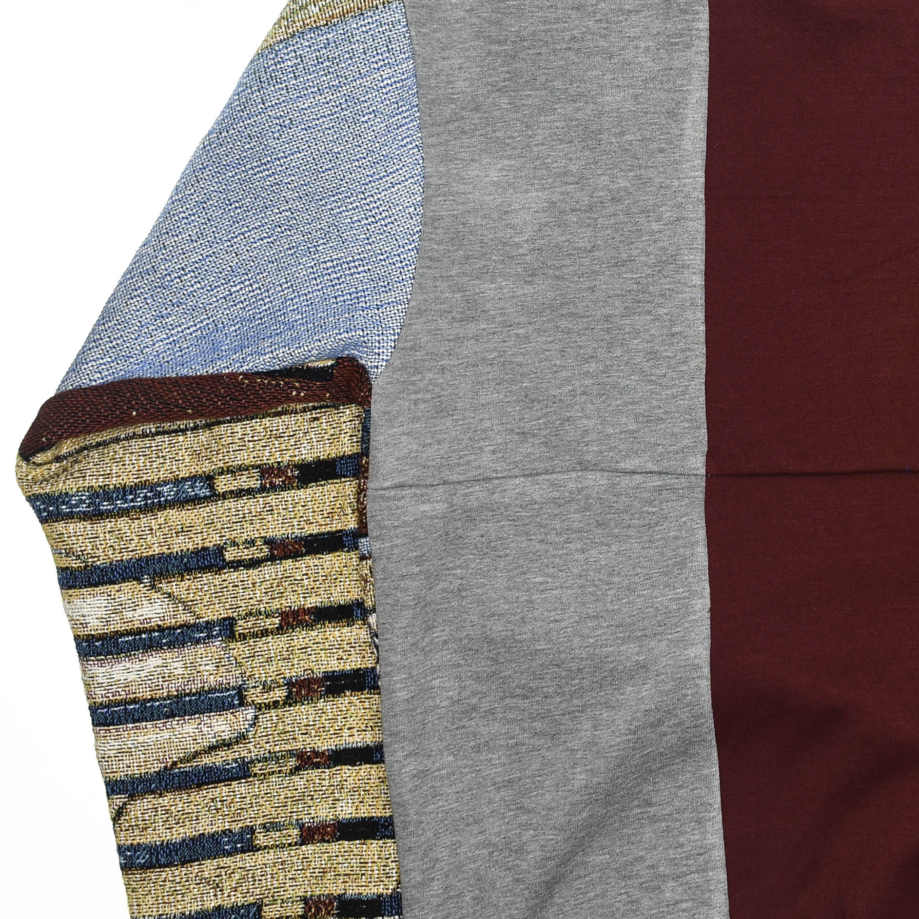 Art Brut Outsider Art Augustin Lesage Full Tapestry Pullover