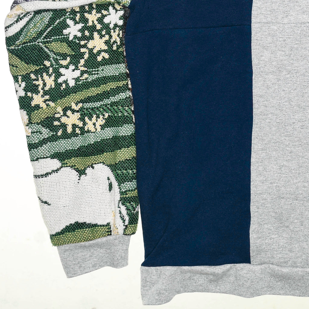 Frog Wizard Full Tapestry Panel Pullover