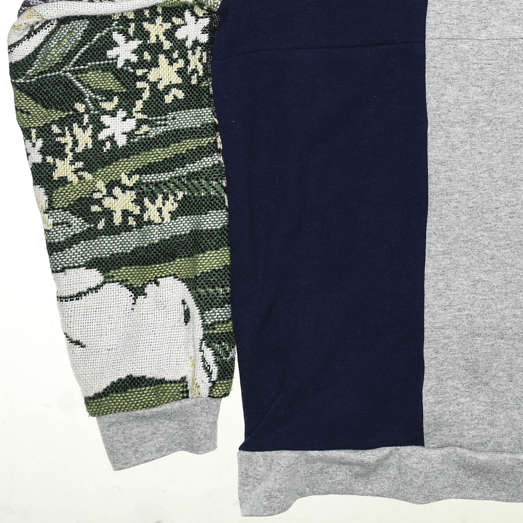 Frog Wizard Full Tapestry Panel Pullover