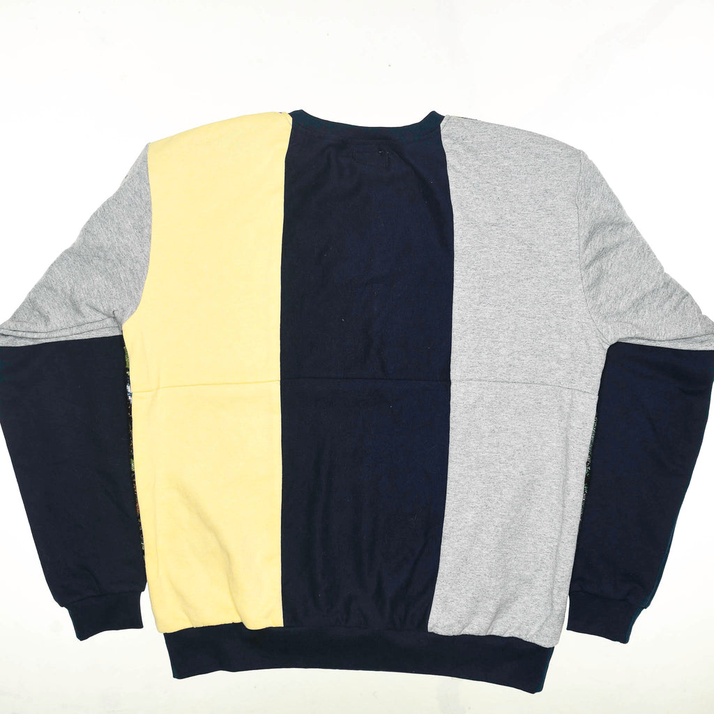 Garfield Tapestry Panel Pullover