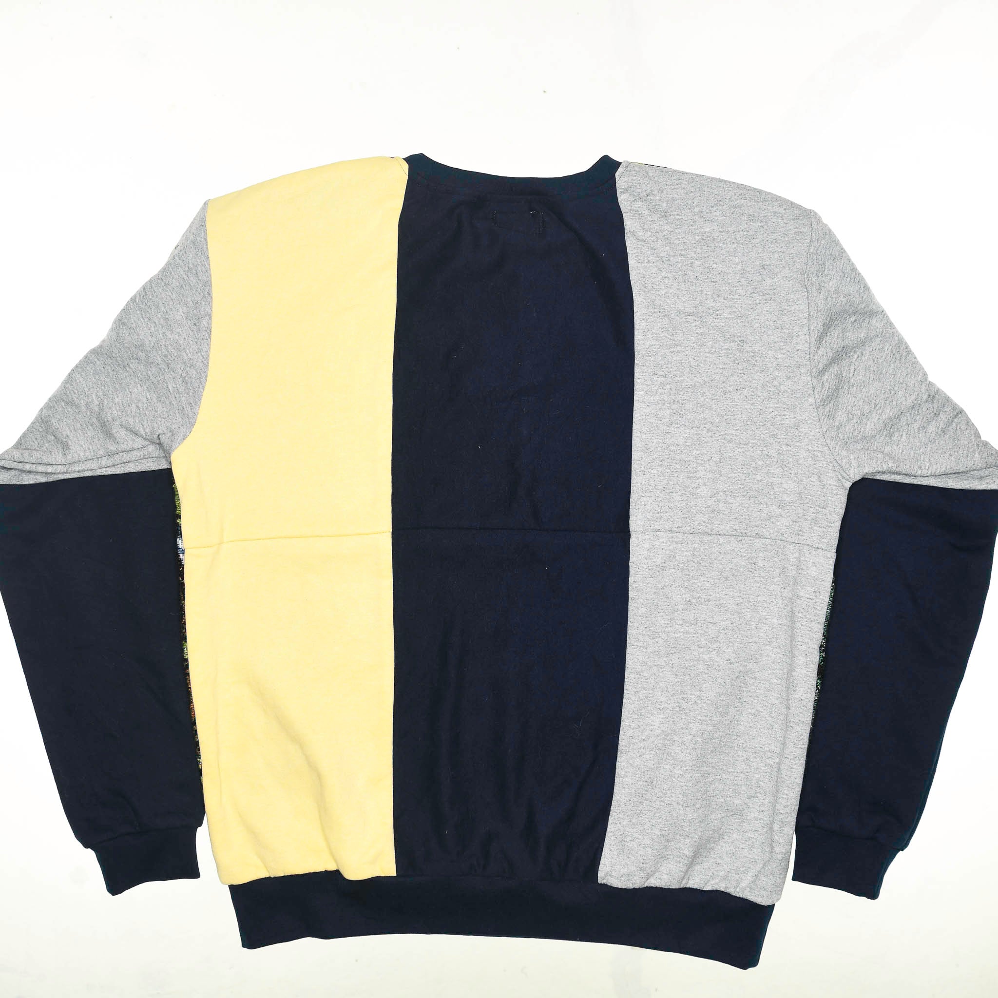 Garfield Tapestry Panel Pullover