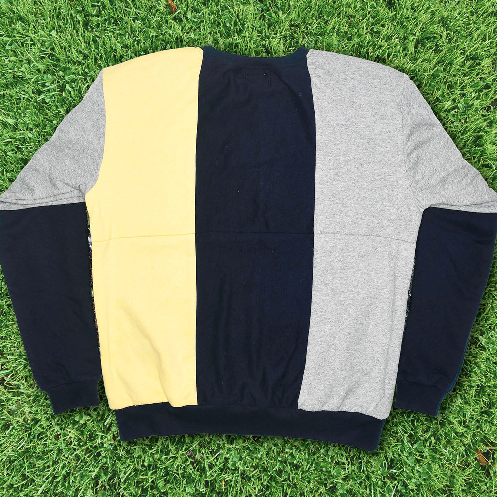 Garfield Tapestry Panel Pullover