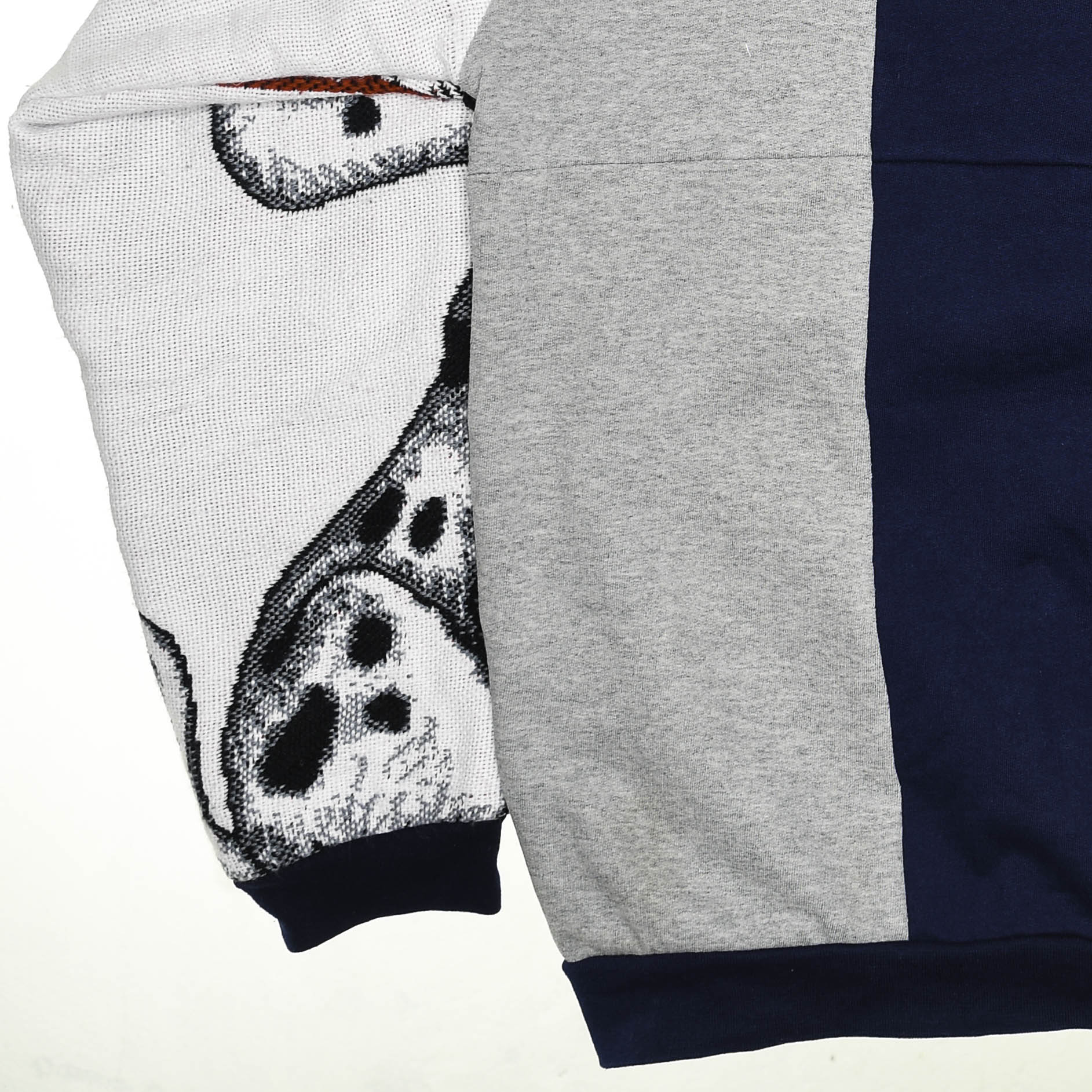 Childhood Cartoon Full Tapestry Panel Pullover