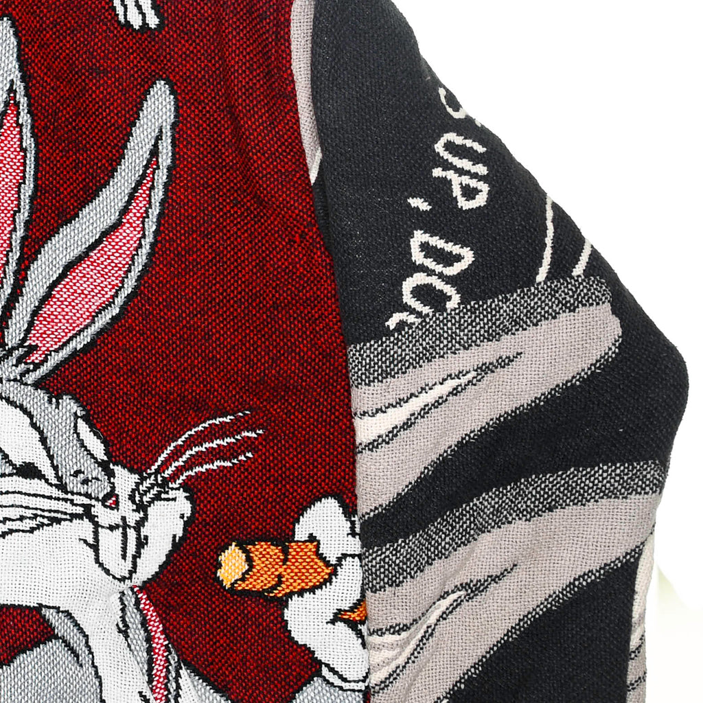 Bugs Bunny Full Tapestry Zip Up