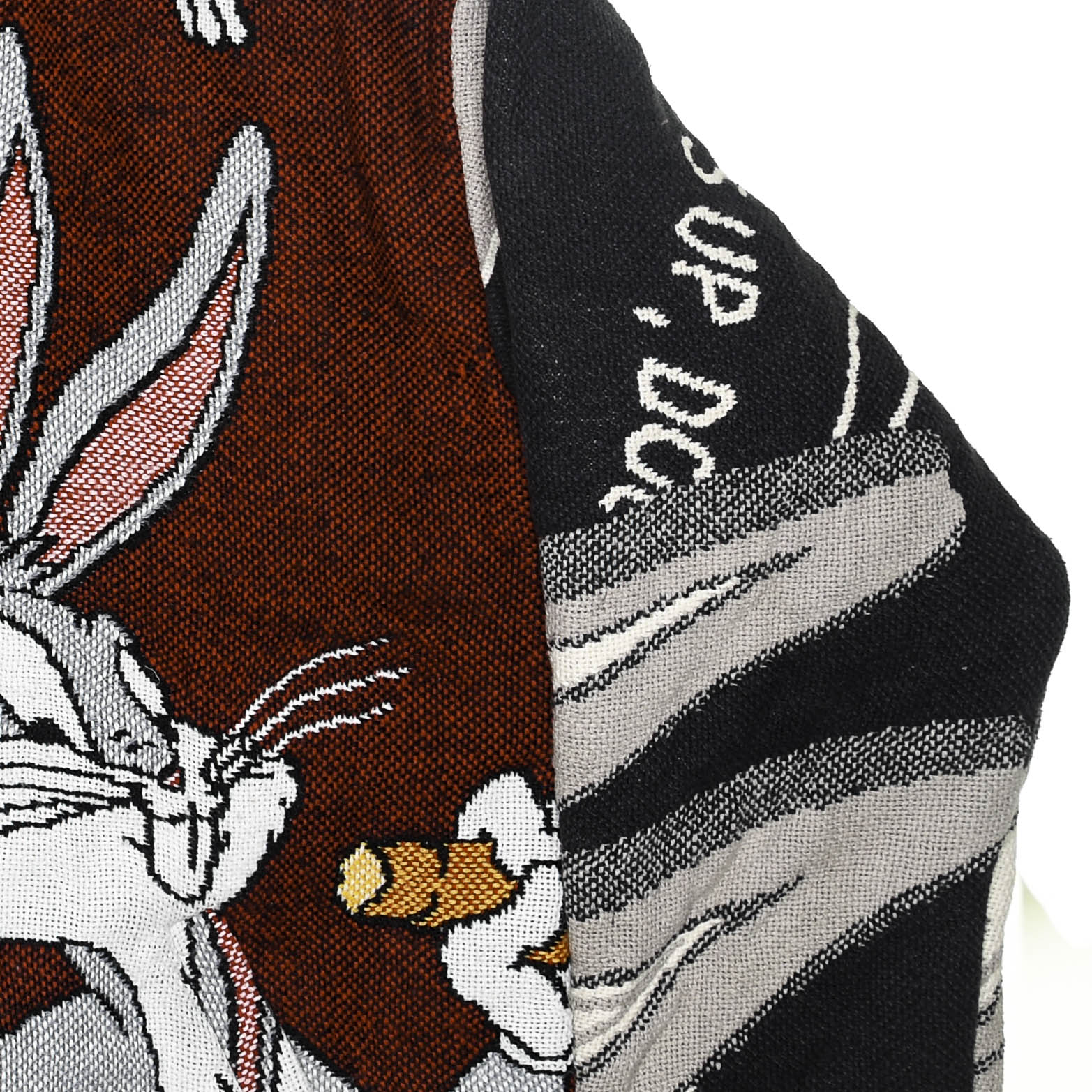 Bugs Bunny Full Tapestry Zip Up