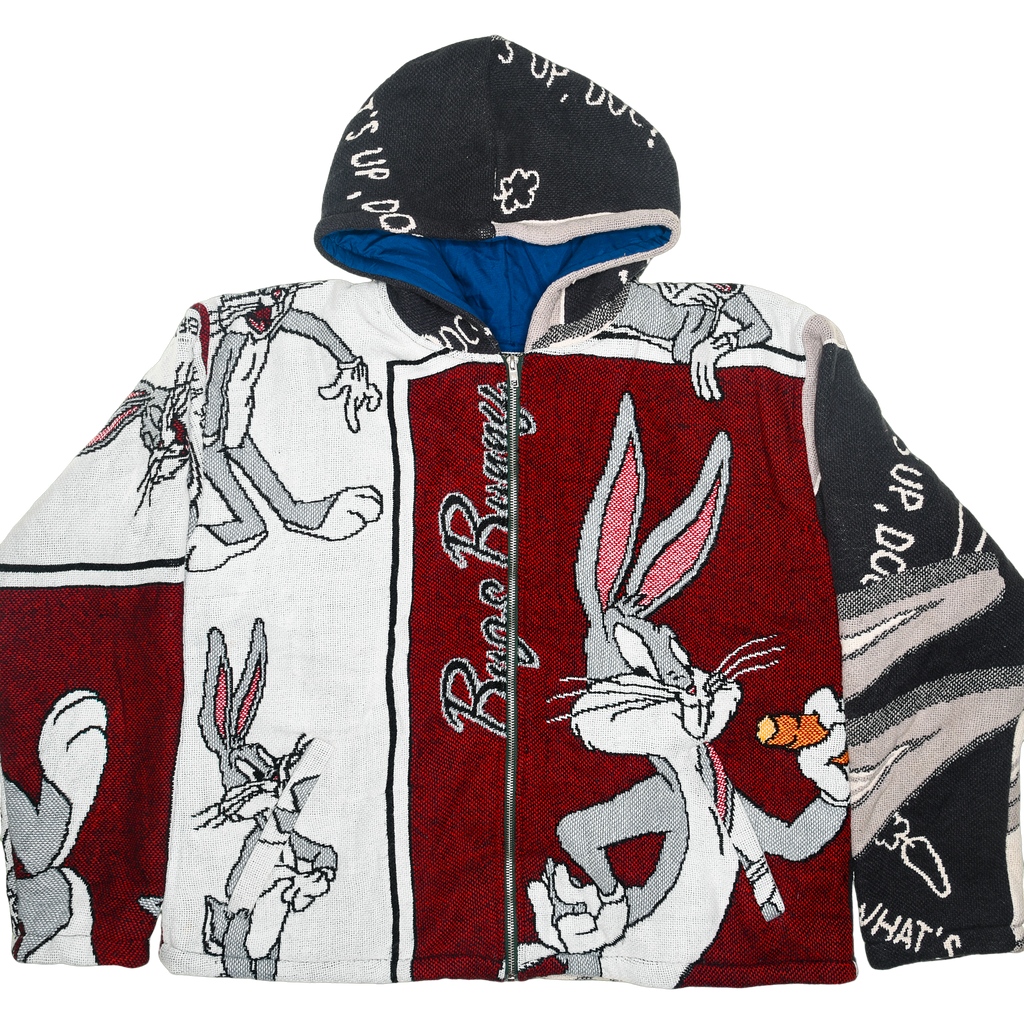 Bugs Bunny Double Tapestry Zip Through