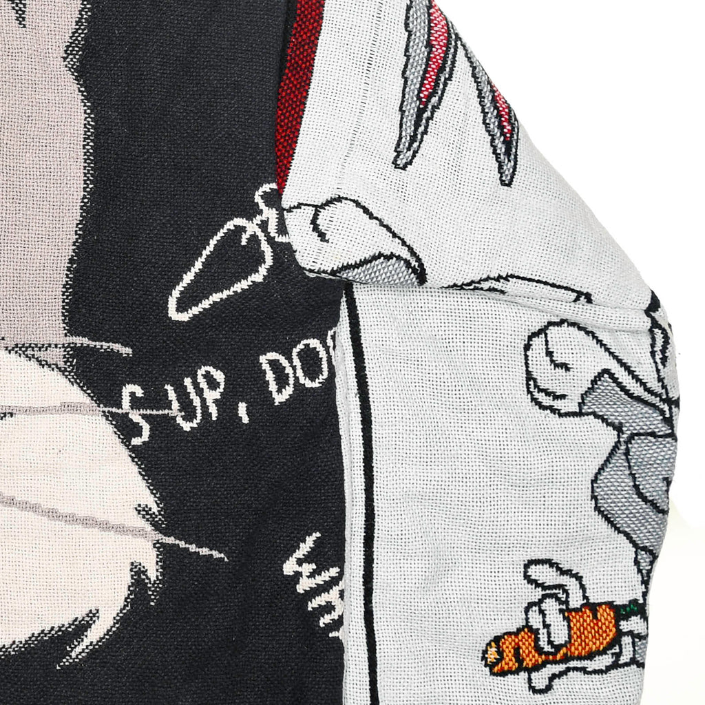 Bugs Bunny Full Tapestry Zip Up