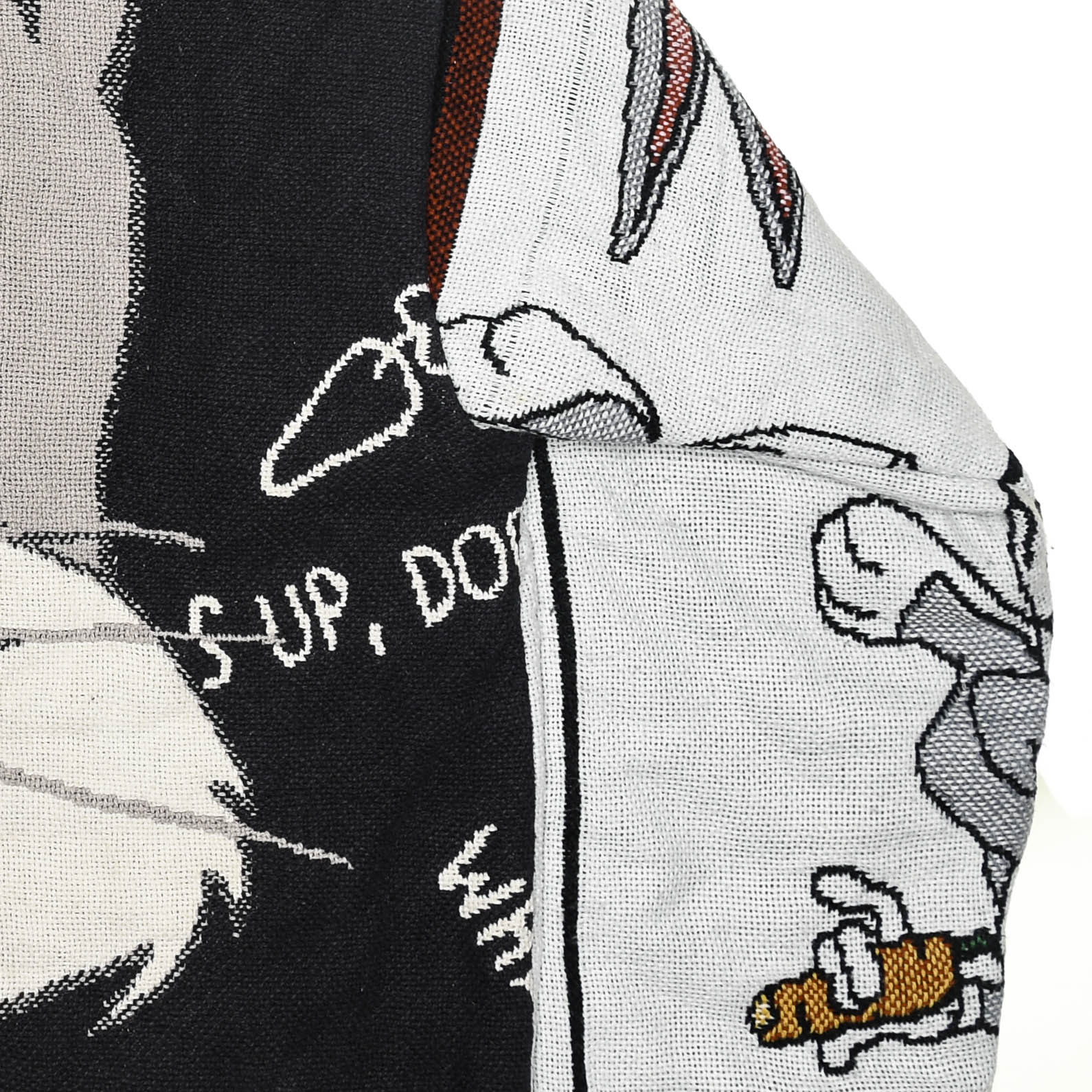 Bugs Bunny Full Tapestry Zip Up