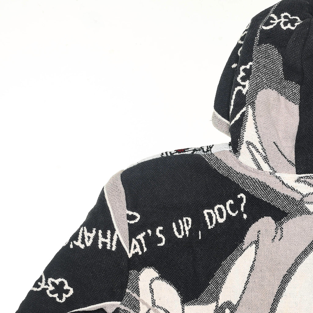 Bugs Bunny Full Tapestry Zip Up