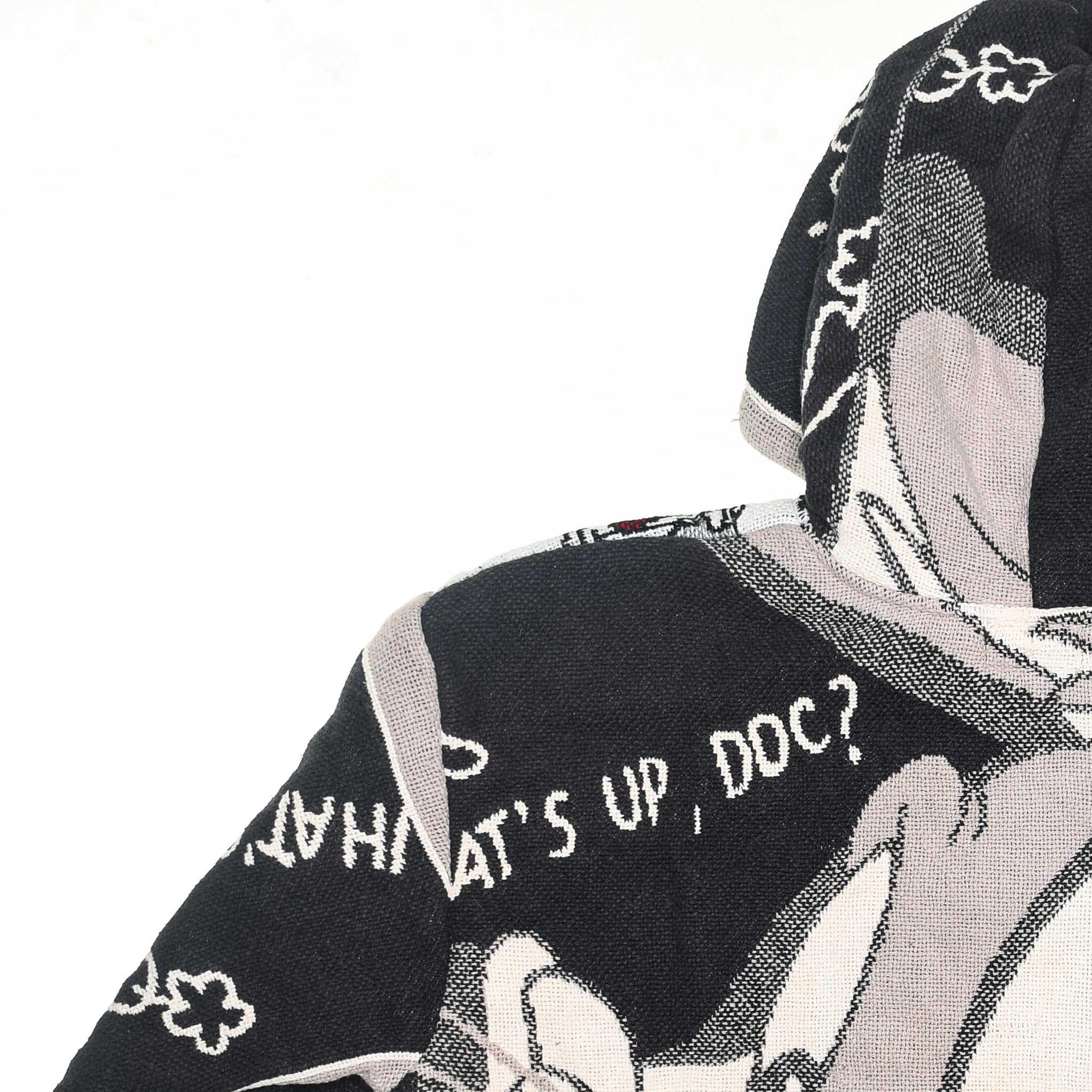 Bugs Bunny Full Tapestry Zip Up