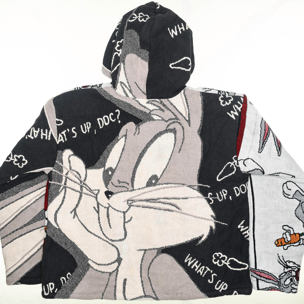Bugs Bunny Full Tapestry Zip Up