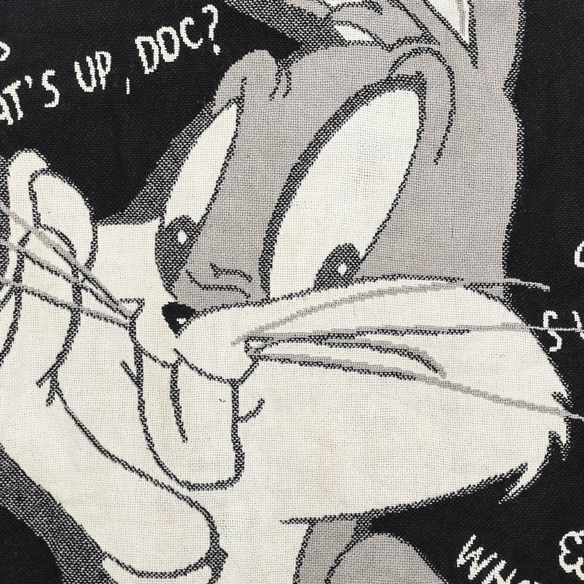 Bugs Bunny Full Tapestry Zip Up