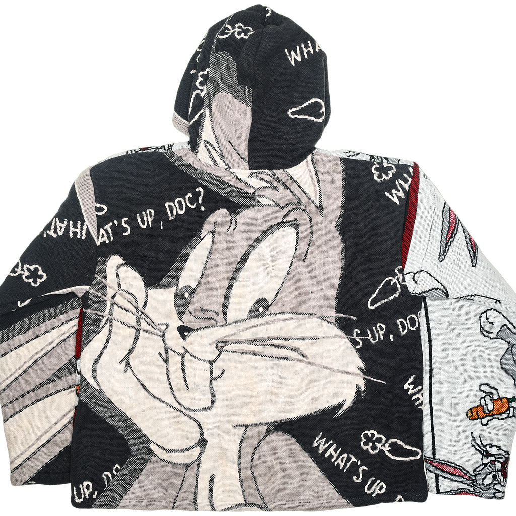 Bugs Bunny Double Tapestry Zip Through