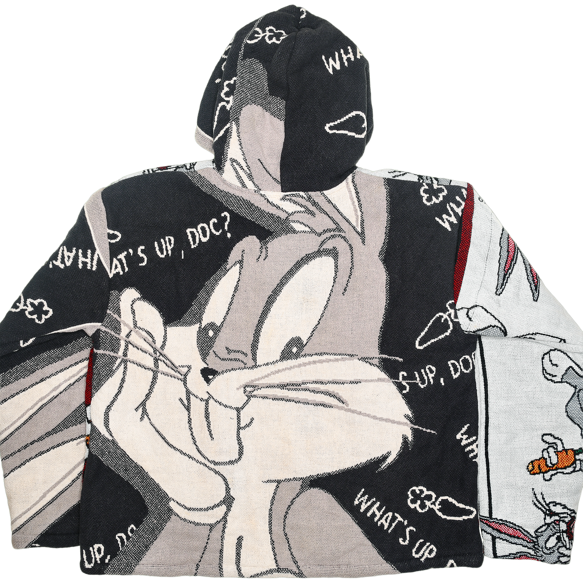 Bugs Bunny Double Tapestry Zip Through