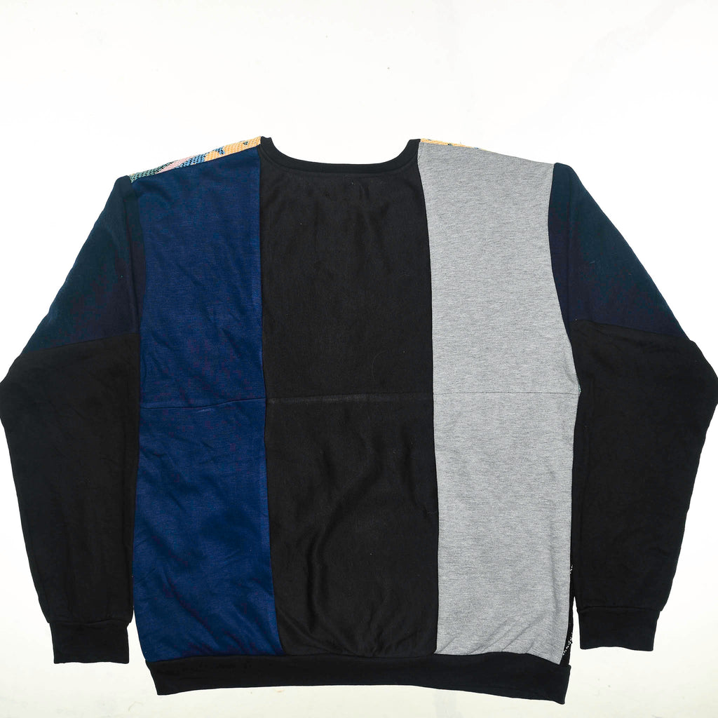 Meeko & Pocahontas Tapestry Panel Pullover