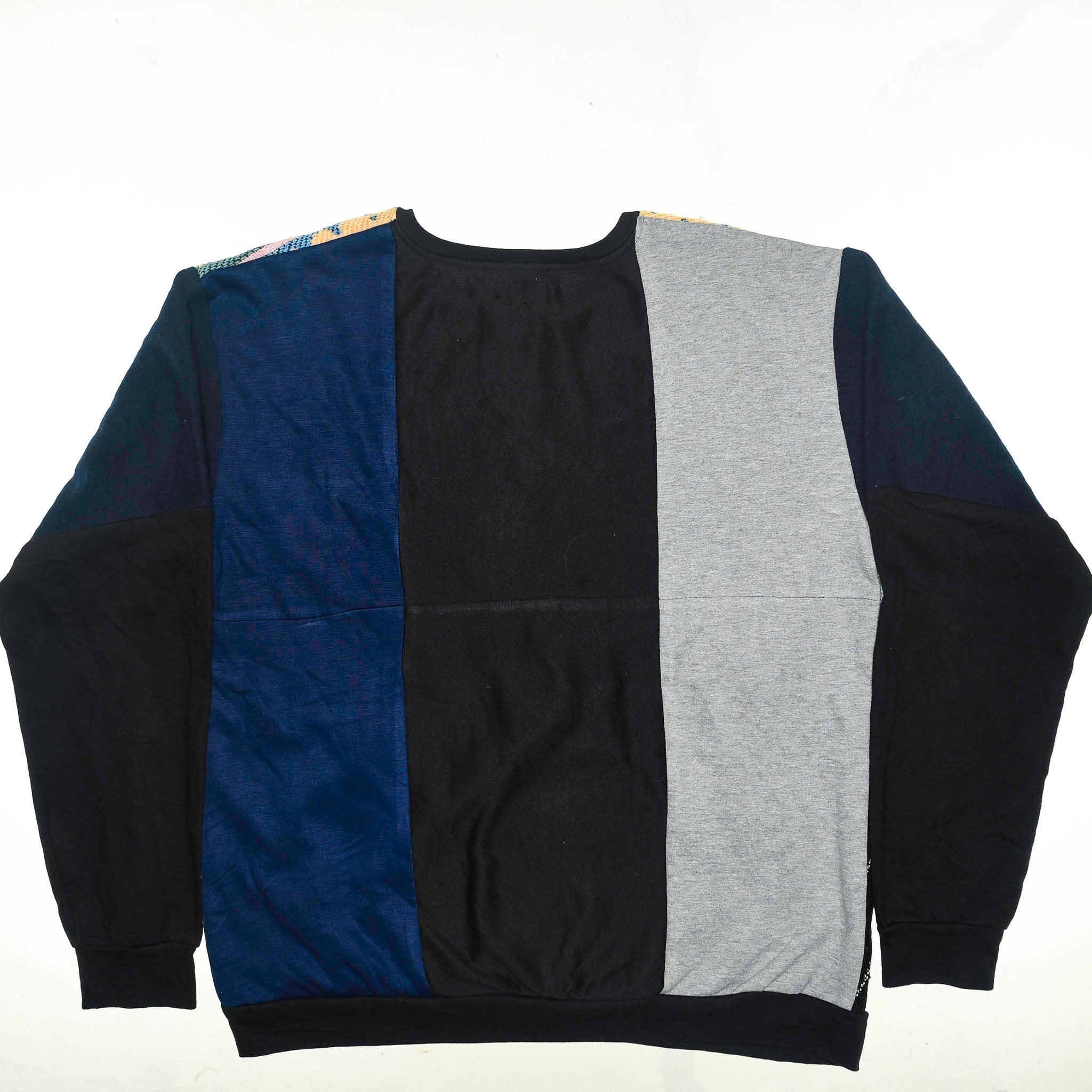 Meeko & Pocahontas Tapestry Panel Pullover