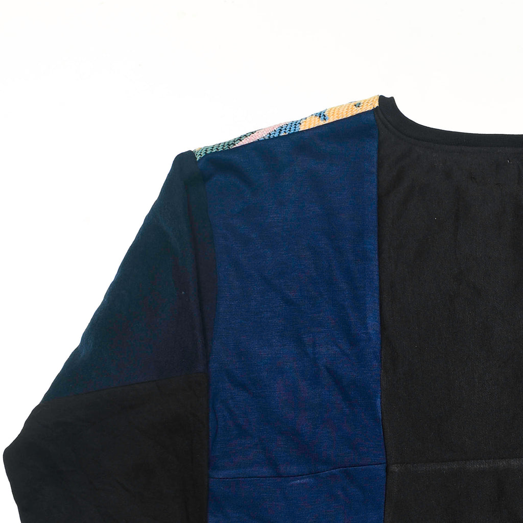Meeko & Pocahontas Tapestry Panel Pullover