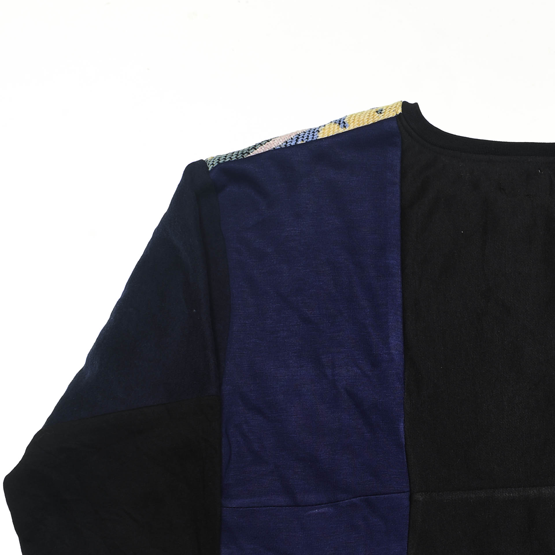 Meeko & Pocahontas Tapestry Panel Pullover