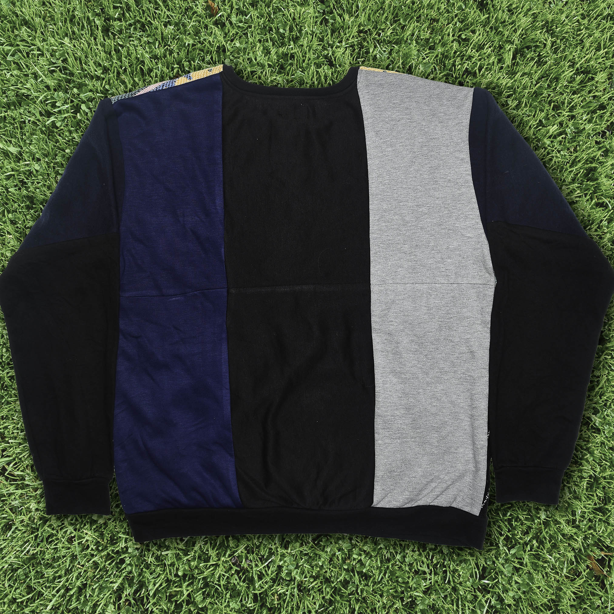 Meeko & Pocahontas Tapestry Panel Pullover
