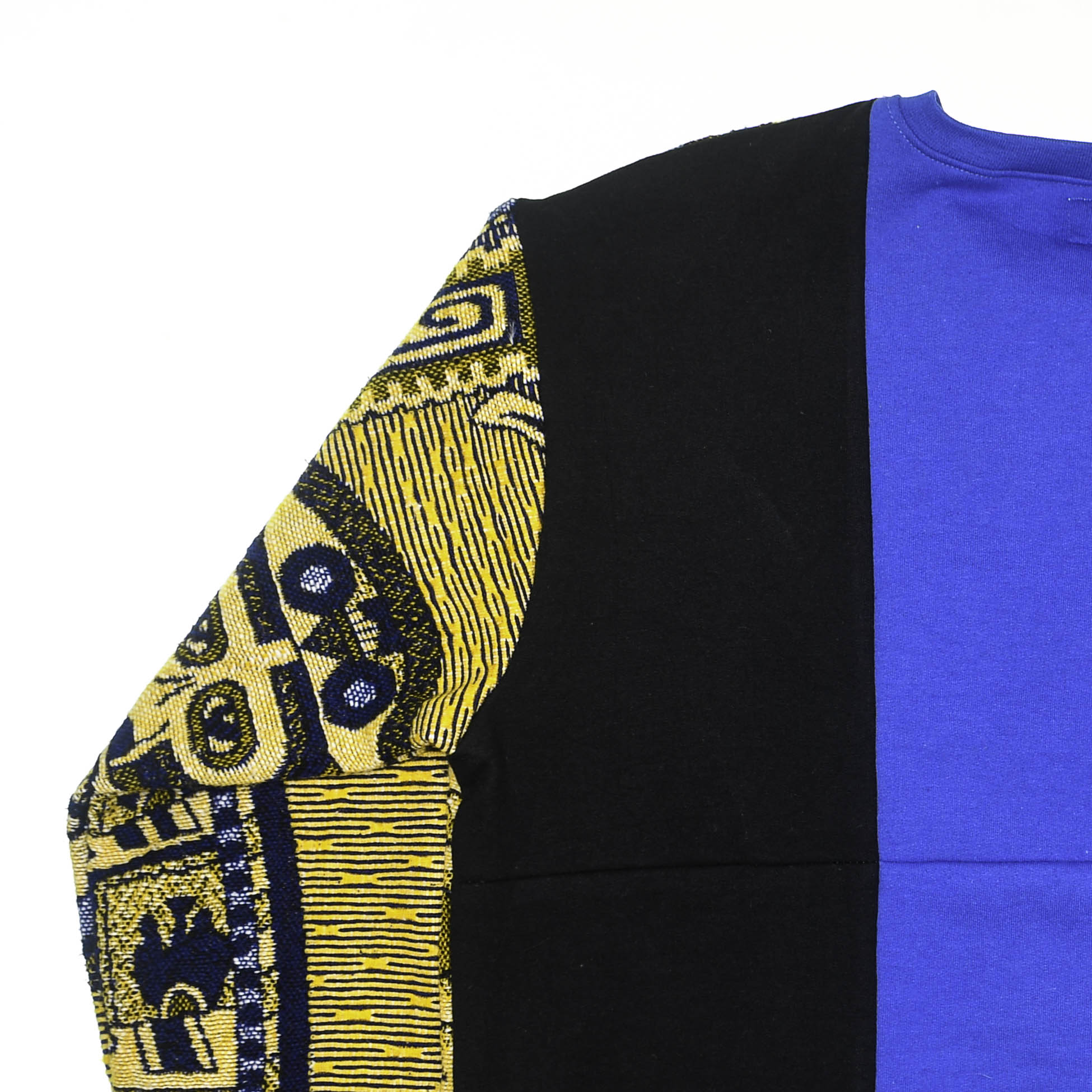 Aztec Sun Stone Tapestry Panel Pullover