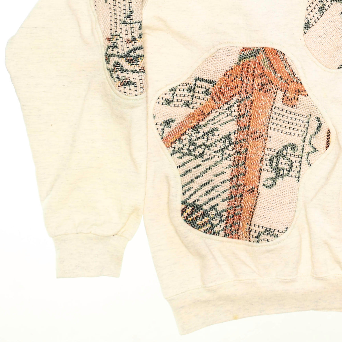 Orchestral Amoeba Tapestry Pullover