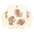 Orchestral Amoeba Tapestry Pullover
