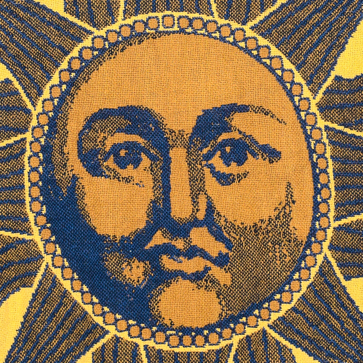 Celestial Sun Full Tapestry Panel Pullover
