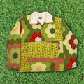 Christmas Florals Trailblazer Quilt Pullover