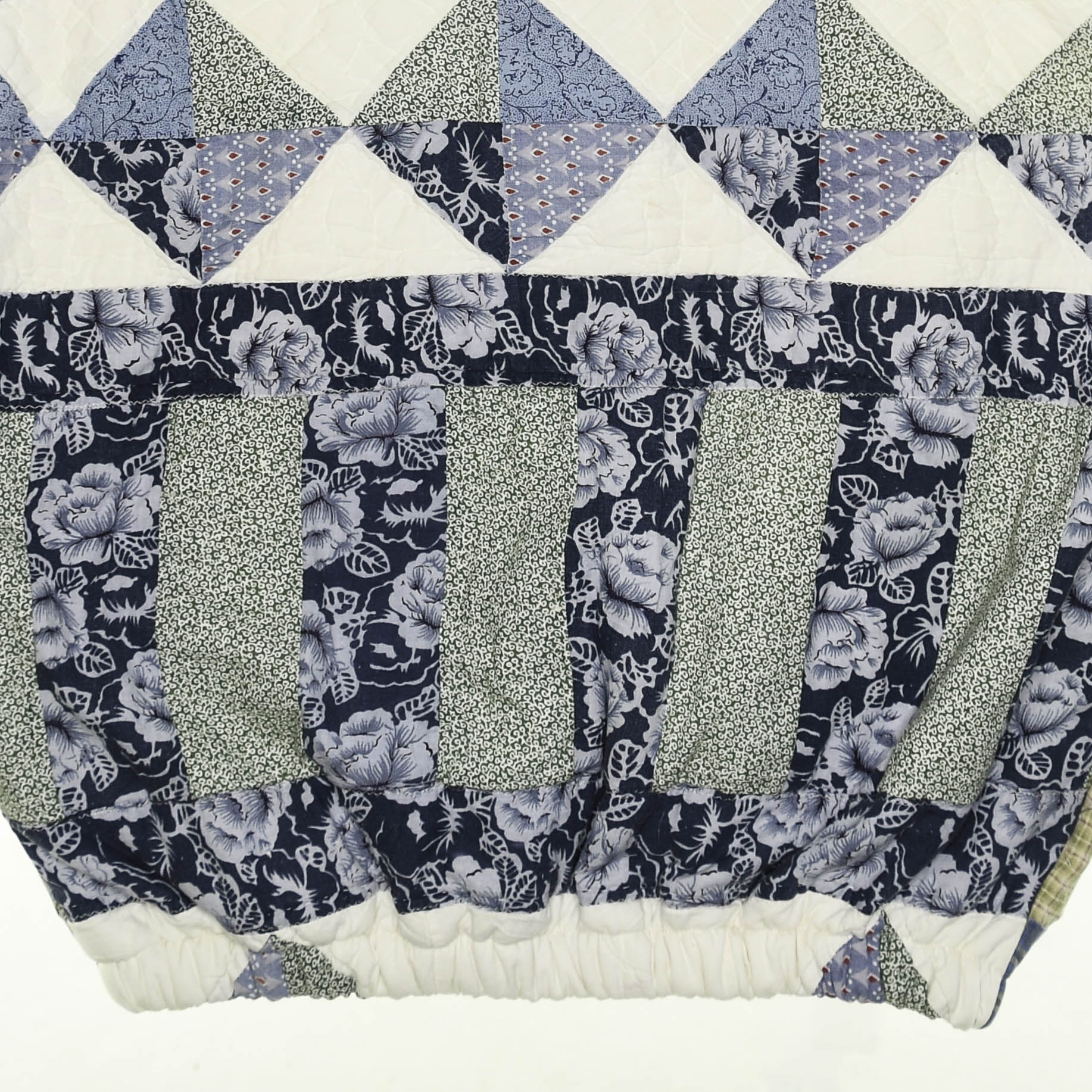 Patchwork Quilt Bomber Coat