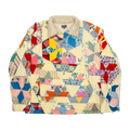 Colorful Kaleidoscope Trailblazer Quilt Pullover
