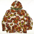 Paisley Coastal Nomad Quilt Hoodie