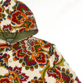 (FILL IN) Paisley Coastal Quilt Nomad Hoodie