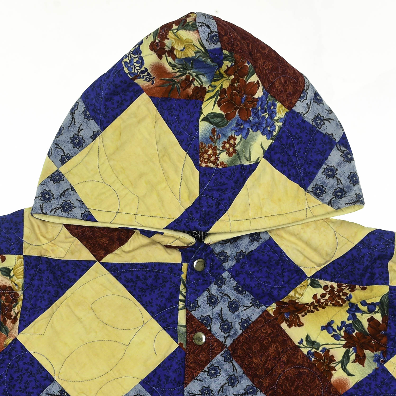 Patchwork Quilt Coat
