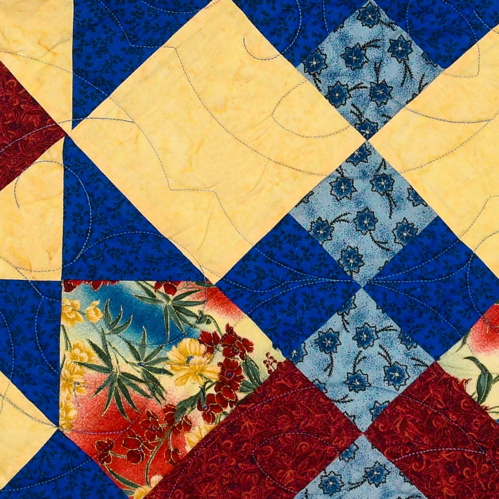 Patchwork Quilt Coat